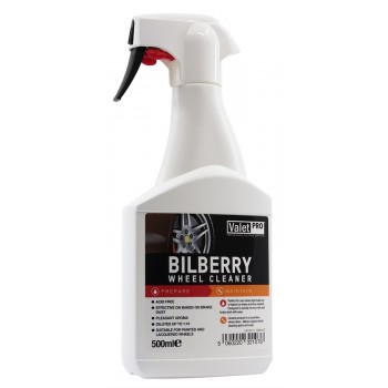 Bilberry Wheel Cleaner 500ml